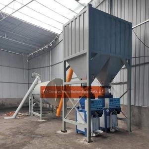 Línea de Producción de Máquina para Mezclar <span class=keywords><strong>Mortero</strong></span> <span class=keywords><strong>Seco</strong></span>, Adhesivo para Azulejos de Cerámica Simple, Revestimiento para Pisos - Product Image 3