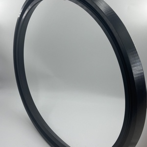 PTFE เคลือบน้ำมันแบบซีลแบบไม่ใช่โครงกระดูกใช้ในอุตสาหกรรมแรงเสียดทานต่ำสำหรับเพลากลที่มีความแม่นยำผลิตในประเทศจีน - Product Image 1