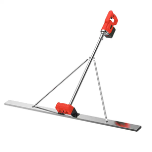 Lithium Battery Powered cầm tay điện bê tông cấp rung screed Cai Trị - Product Image 3