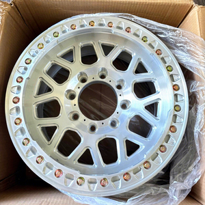 XL ruote con perline forgiate 17-24 pollici 6x135 6x139.7 8x165.1 8x170 misura Ford F150 Raptor Toyota Tundra Tacoma camioncini fuoristrada - Product Image 1