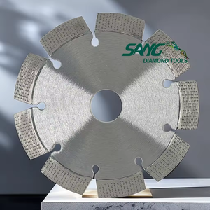 Sang arix đoạn Laser Hàn lưỡi cưa kim cương cho bê tông cốt thép cắt OEM có sẵn - Product Image 2