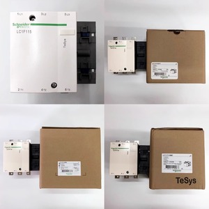 คอนแทคเตอร์ Schneider Ac สำหรับชิ้นส่วนไฟฟ้า รุ่น 3p Tesys Lc1f มีจำหน่ายครบชุด - Product Image 4