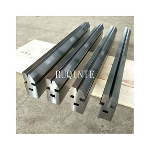 Herramientas de Prensa Plegadora CNC, Matrices de Punzonado Personalizables, <span class=keywords><strong>Gasparini</strong></span> - Product Image 4