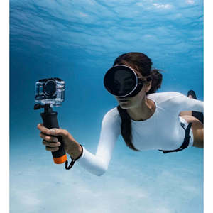 Cámara Osmo Action 5 Pro 4K Ultra HD con Estabilización de Imagen para Vlogs de Viaje - Product Image 3