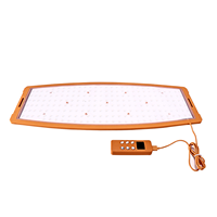 Meilleures ventes - Lampe de luminothérapie infrarouge PDT LED - Machine de luminothérapie rouge pour le corps entier - Appareil de beauté