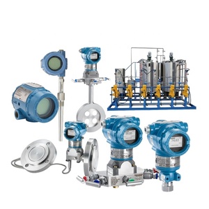 For 3051C Industrial <b>Flow</b> <b>Meters</b> High Alarm Temperature Range 0-200.C Designed Instruments - Product Image 2