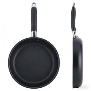 Sartén Antiadherente de Aluminio de Alta Calidad Zunck, un Utensilio de Cocina <span class=keywords><strong>para</strong></span> Freír Huevos y Panqueques - Product Image 1