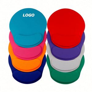 Ergonomic Resin <b>Cushion</b> Wrist Rest Mouse <b>Pad</b>-Portable Thermal Transfer Printed Comfortable Support for Promotional Gifts - Product Image 1