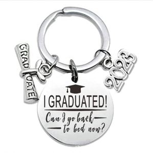 Customized Printed Cartoon Metal Keychain Stainless Steel Figurine Character Series Keys Vintage and Fashion Style - Product Image 2