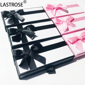 กล่องใส่<span class=keywords><strong>ขน</strong></span>ตาปลอมดีไซน์ใหม่สีชมพูพร้อมโบว์  บรรจุภัณฑ์<span class=keywords><strong>ขน</strong></span>ตาปลอมมิงค์สีขาวแฟชั่น  รับผลิตแบรนด์ส่วนตัว  กล่องเก็บขนตาแบบเต็มแผง - Product Image 5