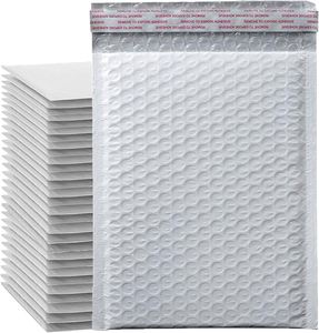 Sobres de Plástico de Polietileno de Alta Resistencia, Extra Gruesos, de 5x10 a 12x16 Pulgadas, Impermeables, Resistentes a Pinchazos, Bolsas de Correo Biodegradables - Product Image 1