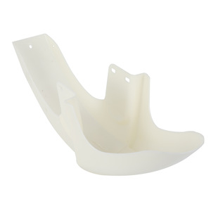 Adatto per moto FT125, parafango anteriore in plastica PP di alta qualità, accessori di modifica FENDER-FRONT-PP-FT125-173 - Product Image 4