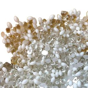 Dispersión uniforme filamento <span class=keywords><strong>Pla</strong></span> lote maestro bajo costo efecto de seda Pellet no absorbe humedad 3D impreso Petg Abs Masterbatch - Product Image 2