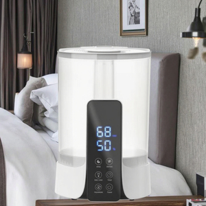 Pelembap udara batu medis, pelembap udara penyebar Aroma asli baru, USB, kamar tidur, asrama, rumah tangga, kapasitas besar 3L - Product Image 4