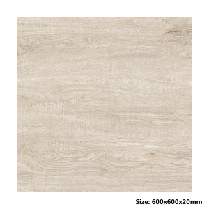 Độ cứng cao lối đi gạch nhìn bằng gỗ không trượt vỉa hè Đá 20mm Độ dày ngoài trời gạch cho đường lái xe lát đá - Product Image 6