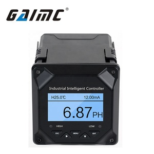 Medidor de <span class=keywords><strong>PH</strong></span> de agua digital GAIMC Pantalla RS485 Material plástico OEM y ODM personalizable con medidor de salinidad y TDS EC - Product Image 4
