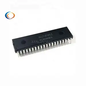 ICL7107CPLZ ICL7107C 7107CPLZ 7107 Nuevo y original DIP40 chip de controlador de pantalla LED ICL7107CPLZ