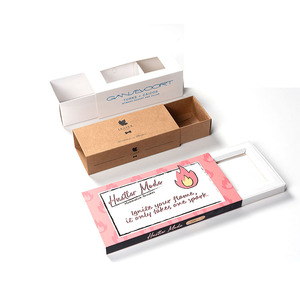 Carton de luxe avec impression de logo personnalisé emballage de boîte-cadeau de capsule de café pour capsule de café - Product Image 3