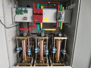 Stabilisateur de tension automatique 1000 kVA, 800 kVA, 1400 kVA, sortie 400 V, certifié CE pour le soutien du réseau tanzanien - Product Image 2