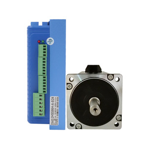 Motor paso a paso servo de bucle cerrado Nema34 de alto torque 7.5N.m con encoder 86J1895EC-1000-LS+<span class=keywords><strong>2HSS86H</strong></span> - Product Image 1