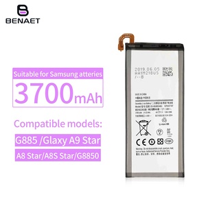<span class=keywords><strong>Batterie</strong></span> de EB-BG885ABU d'usine 3700mAh adaptée A8Star A8S A9 Star SM-G885F G8850 G885Y G855 pour <span class=keywords><strong>batterie</strong></span> de téléphone <span class=keywords><strong>Samsung</strong></span> Galaxy - Product Image 5