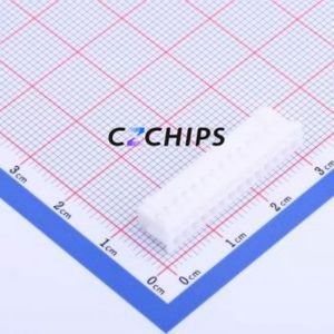 PHDR-28VS Housing (Wire-to-Board / Wire-to-Wire) P=2mm Connector 2x14P 2mm PHD 2mm - Product Image 1