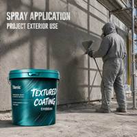 Fournisseur en gros de peinture à base de pierre naturelle pour importateurs et distributeurs de matériaux de construction