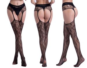 <span class=keywords><strong>Bas</strong></span> longs en dentelle, Sexy et enchanteur, bretelles en dentelle, <span class=keywords><strong>bas</strong></span> de discothèque pour femmes, <span class=keywords><strong>bas</strong></span> Sexy noirs - Product Image 6