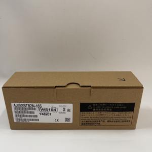 Module d'entrée CC-Link Mitsubishi AJ65SBTB2N-16S - Product Image 1