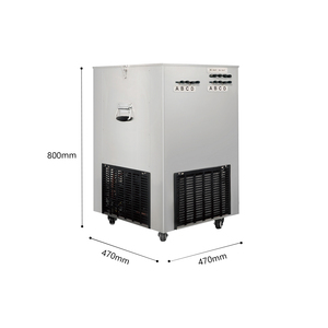 Distributeur de <span class=keywords><strong>bière</strong></span> froide de qualité alimentaire en acier inoxydable 47L <span class=keywords><strong>à</strong></span> 4 serpentin, <span class=keywords><strong>machine</strong></span> <span class=keywords><strong>à</strong></span> <span class=keywords><strong>bière</strong></span> pression pour restaurant et bar, certifié CE - Product Image 4