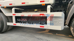 Camión Volquete Usado HINO 700 6X4 de Japón en Oferta - Product Image 6