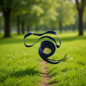 Guinzaglio Elastico per Animali Domestici Attivi, Leggero e Resistente - Product Image 2