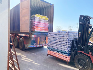 กระเป๋าใส่ชุดเครื่องแบบสำหรับเด็กผู้หญิงผ้าทอแบบระบายอากาศได้จากโรงงานผลิตจาก maasai <span class=keywords><strong>shuka</strong></span> - Product Image 5