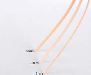 Nhà Máy bán hàng trực tiếp mịn Máy sử dụng thẳng tre dùng một lần xiên - Product Image 3