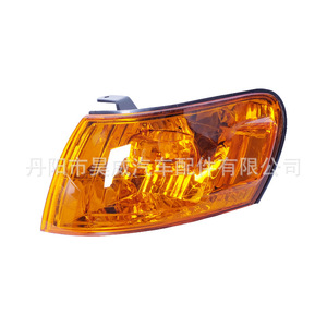 ไฟเลี้ยวสีเหลืองสำหรับรถยนต์โตโยต้า โคโรลล่า AE101 AE100  วัสดุ PC สำหรับเปลี่ยนซ่อมแซม  อะไหล่แท้จาก FAW JP - Product Image 1