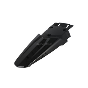 JFG RACING 越野车后挡泥板适用于 Talaria MX3 MX4 PP 塑料尾盖挡泥板防冲击车身部件 - Product Image 1