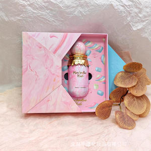 Coffret Cadeau Parfum Femme <span class=keywords><strong>Paris</strong></span> Corner Regular Size Liquid Marshmallow Blush Cotton Candy & Gourmet - Product Image 5