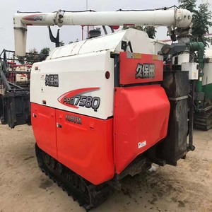 Комбайн Kubota 758q б/у, в хорошем состоянии, 90% новый - Product Image 3