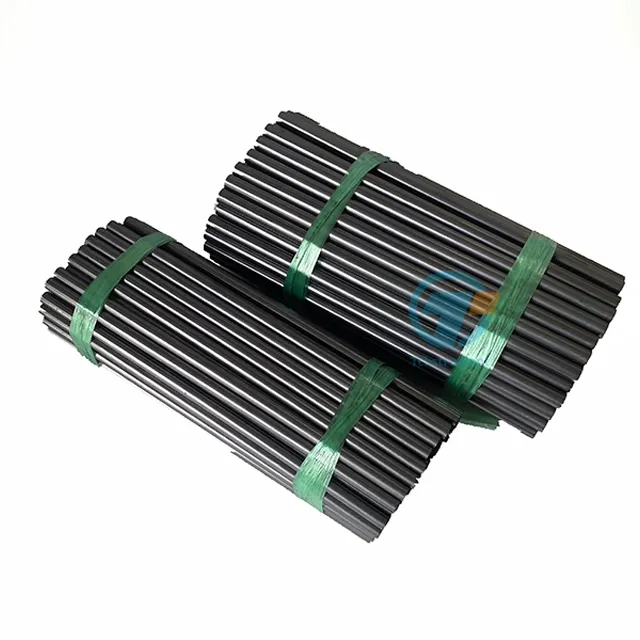 Графитовый стержень, графитовый проводящий смазочный стержень, электрод, карбоновый стержень