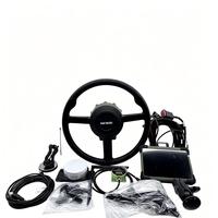 Sistema de Dirección Automática RTK para Tractor NEWDI NG3A de Bajo Precio con Navegación GPS Inteligente para Agricultura