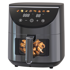 OEM New Electric <strong>Air</strong> <strong>Fryers</strong> Fritadeira Eletrica <strong>Air</strong> <strong>Fryer</strong> Digital <strong>Family</strong> <strong>Air</strong> <strong>Fryer</strong> 5.5L - Product Image 1