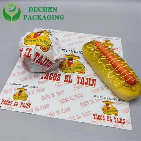 Where To Buy Wrapping Paper Near Me Burger Wrappers Newsprint Deli Sandwich Wrap