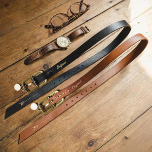 <span class=keywords><strong>Ceinture</strong></span> en cuir pour femmes <span class=keywords><strong>Ceinture</strong></span> en cuir végétal tanné Maden pour femmes <span class=keywords><strong>Ceinture</strong></span> en cuir de vache véritable <span class=keywords><strong>Ceinture</strong></span> en jean rétro Accessoire de taille petite - Product Image 1