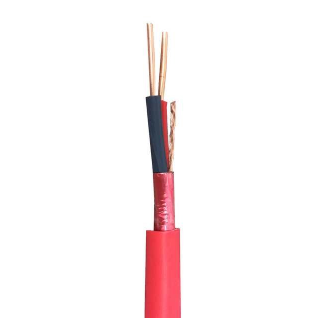 26AWG 24AWG 22AWG 20AWG 18AWG 16AWG 14AWG 12AWG 10AWG 2 Hour Fire Rated Type FAS 105 Fire Alarm Cable