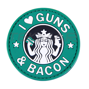 Patch moral en PVC TC9926 <span class=keywords><strong>KILROY</strong></span> WAS HERE - Product Image 5