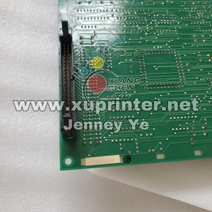 JENNEY Original AAXDE02100 SIWS Circuit Board T071222100 Module for KMORI Offset <b>Printing</b> <b>Machine</b> Spare Parts - Product Image 5