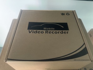 Enregistreur vidéo mobile AI MNVR8104-GFWI 6 canaux H.265 1 HDD/<span class=keywords><strong>SSD</strong></span> - Product Image 4