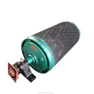 Polea de Cabezal de Primera Calidad con Estructura de Acero de Alta Resistencia y Control de Tensión Estable para Transporte de Carbón, Granos y Minerales - Product Image 2