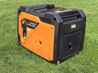 Leiser Inverter-Benzingenerator 2KW Geräuscharm Tragbar Superleise für Wohnmobil-Nutzung