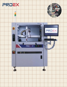 Proex7 thông minh Inline <span class=keywords><strong>PCB</strong></span> pha chế hệ thống PC kiểm soát đa-van Coater cho các ứng dụng công nghiệp động cơ hợp tác Robot - Product Image 1